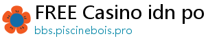 FREE Casino idn poker